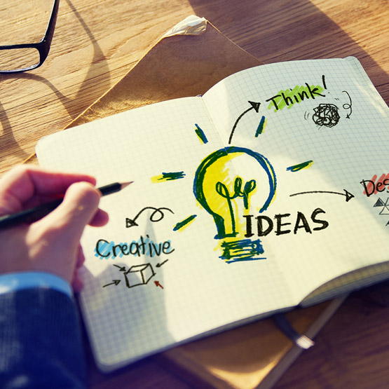 Creative & content